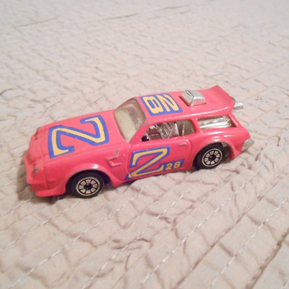 Vintage Kenner Fast 111's Sporty Cars - Picture 13 of 16